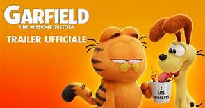 Garfield: Una missione gustosa, Il Trailer Ufficiale in Italiano del Film - HD - Film (2024)