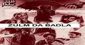 ZULM DA BADLA (1972) KAIFEE, ALIYA, GHAZALA, INAYAT HUSSAIN BHATTI - OFFICIAL PAKISTANI MOVIE