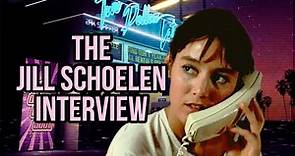 THE JILL SCHOELEN ("THE STEPFATHER") INTERVIEW