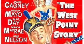 Official Trailer - THE WEST POINT STORY (1950, James Cagney, Doris Day, Virginia Mayo)