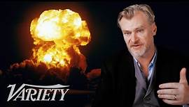 How Christopher Nolan Recreated the Trinity Atom Bomb for 'Oppenheimer'