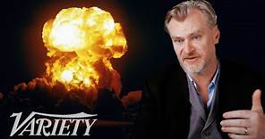 How Christopher Nolan Recreated the Trinity Atom Bomb for 'Oppenheimer'