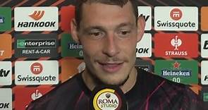 Andrea Belotti reflects on first goal for Roma!