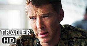 THE MAURITANIAN Official Trailer (2021) Benedict Cumberbatch, Shailene Woodley, Thriller Movie HD