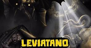 Leviatano: il Potente Mostro Marino dalle Profondità del Mediterraneo - Curiosità mitologiche
