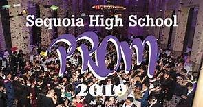 Sequoia High School Prom 2019