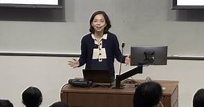 What we see and what we value: AI with a human perspective—Fei-Fei Li (Stanford University)
