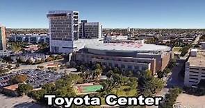 Toyota Center - Houston - Texas