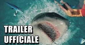 Shark 3D Trailer Ufficiale Italiano HD (2012)