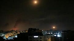 Israeli airstrikes target Hamas as Gaza rockets reach Tel Aviv, civilians dying on both sides