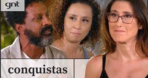 Emoção! Luís Miranda e Thalita Carauta falam suas conquistas | Alma de Cozinheira | GNT