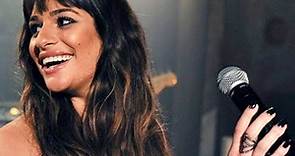 Lea Michele Live Walmart Soundcheck ( Full Show & Interview 2014 )