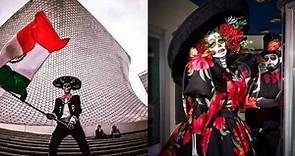 ¿Cuáles son los disfraces mexicanos para el Día de Muertos?
