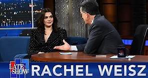Rachel Weisz Has Never Seen “Star Wars” But Her Daughter and Husband Are Obsessed