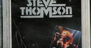 Steve Thomson - Steve Thomson