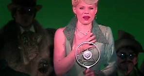 Megan Hilty's PERFECT ACTING in Thank Goodness (Live from "Wicked")