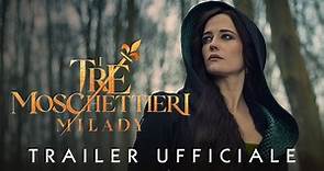 I Tre Moschettieri: Milady, Il Trailer Ufficiale in Italiano del Film - HD - Film (2023)