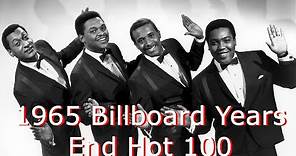 1965 Billboard Year-End Hot 100 Singles - Top 50 Songs of 1965
