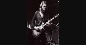 Allman Brothers - Mountain Jam (Fillmore East 1971... just the Duane Allman part)