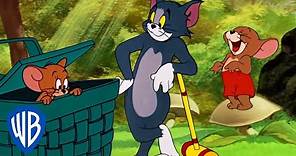 Tom y Jerry en Español | ¡Un poco de aire fresco! | WB Kids