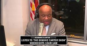 77 WABC - On the latest edition of 'The Dominic Carter...