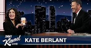 Kate Berlant on Her One Woman Show, Yearbook Photo Prank & Working with Bo Burnham