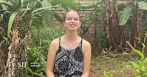 Emma Gifford, a student at Butler University, shares more about her internship at RWAMREC for the next month and a half!... - SIT Study Abroad Rwanda: Post-Genocide Restoration and Peacebuilding