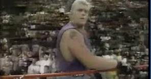 Dustin Runnels vs. The Godfather (07 25 1998 WWF Shotgun Saturday Night)