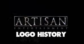 Artisan Entertainment Logo History (#210)