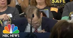 Jerry Nadler Recovering After Almost Fainting During Press Conference | NBC News