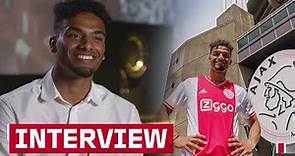 WIJNDAL = ⚪️🔴⚪️ | 'Ajax is the best club of the Netherlands' | Welcome, Owen!