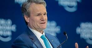 Bank of America CEO Brian Moynihan discusses wage inflation and the war for talent
