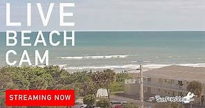 Live Surf Cam: Cocoa Beach, Florida