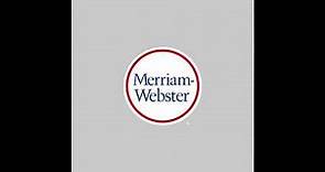 Offline Dictionary: Merriam-Webster