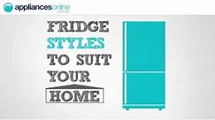 How to buy a fridge - an easy, step-by-step guide by Appliances Online