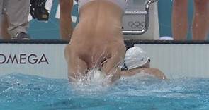 Swimming Men's 4x200m Freestyle Relay Heats - London 2012 Olympics