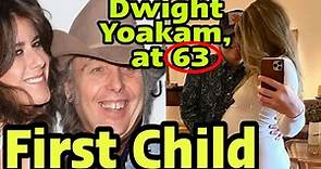 Dwight Yoakam, 63, Welcomes First Child with Wife Emily Joyce Months After Wedding