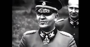Theodor Eicke - El Infame General de las Waffen SS