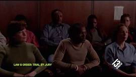 Law & Order Trial By Jury - Trailer