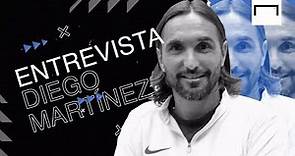 Entrevista al entrenador Diego Martínez: "Marca la diferencia quien está dispuesto a aprender".