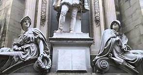 Monument de l’amiral Gaspard de Coligny Paris