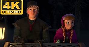 Frozen - En Busca De Elsa / 4K Ultra HD - Español Latino