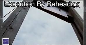 Execution By Beheading