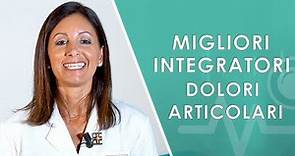 Migliori integratori per i Dolori Articolari, Recensioni.