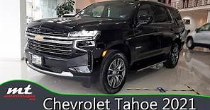 Nueva Chevrolet Tahoe 2021 LT y High Country 🤠 - Vista Rápida