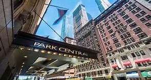 Experience Park Central Hotel New York