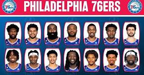 Philadelphia 76ERS Roster 2023/2024 - Player Lineup Profile Update as of October 6