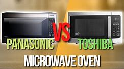 ✅Toshiba Microwave Oven VS Panasonic Microwave Oven| Best Microwave Ovens