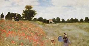 Claude Monet: obras, análisis y significados