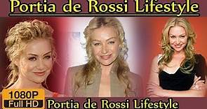 Portia de Rossi Biography ❤ life story ❤ lifestyle ❤ husband ❤ family ❤ house ❤ age ❤ net worth,
